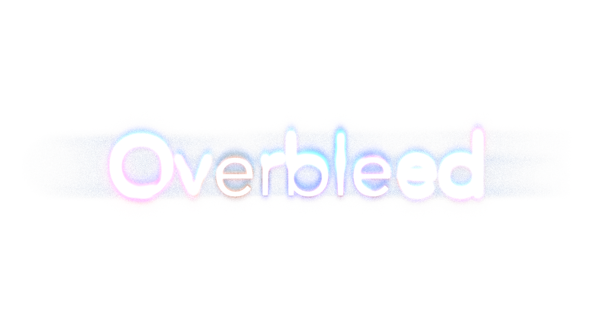 Overbleed